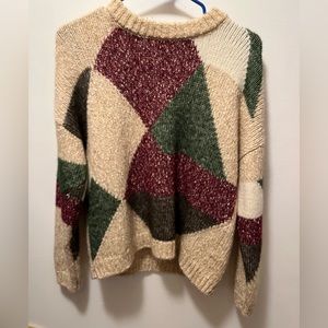 Sézane sweater XS